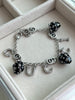 PULSERA BLACK FREDS