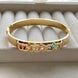 BRAZALETE COLORS TOUS