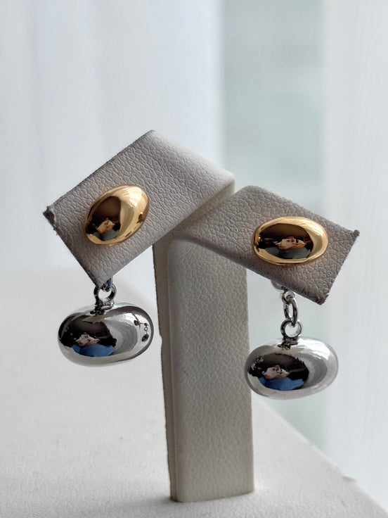 ARETES OVALES