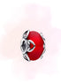 CHARM ROJO CORAZON
