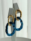 ARETE ESLABÓN AZUL