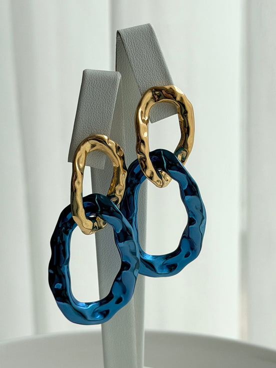 ARETE ESLABÓN AZUL