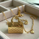 COLLAR BAG LV