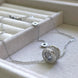 COLLAR BVLGARI CON ZIRCONIA