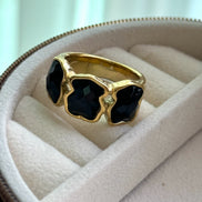 ANILLO TRES OSOS