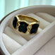 ANILLO TRES OSOS