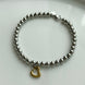 PULSERA CORAZON