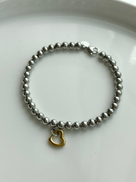 PULSERA CORAZON