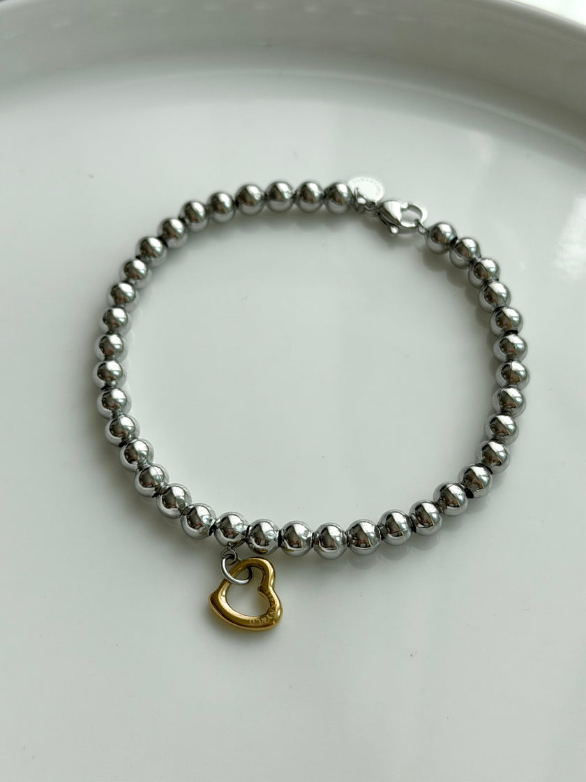 PULSERA CORAZON