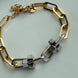 PULSERA ESLABONES