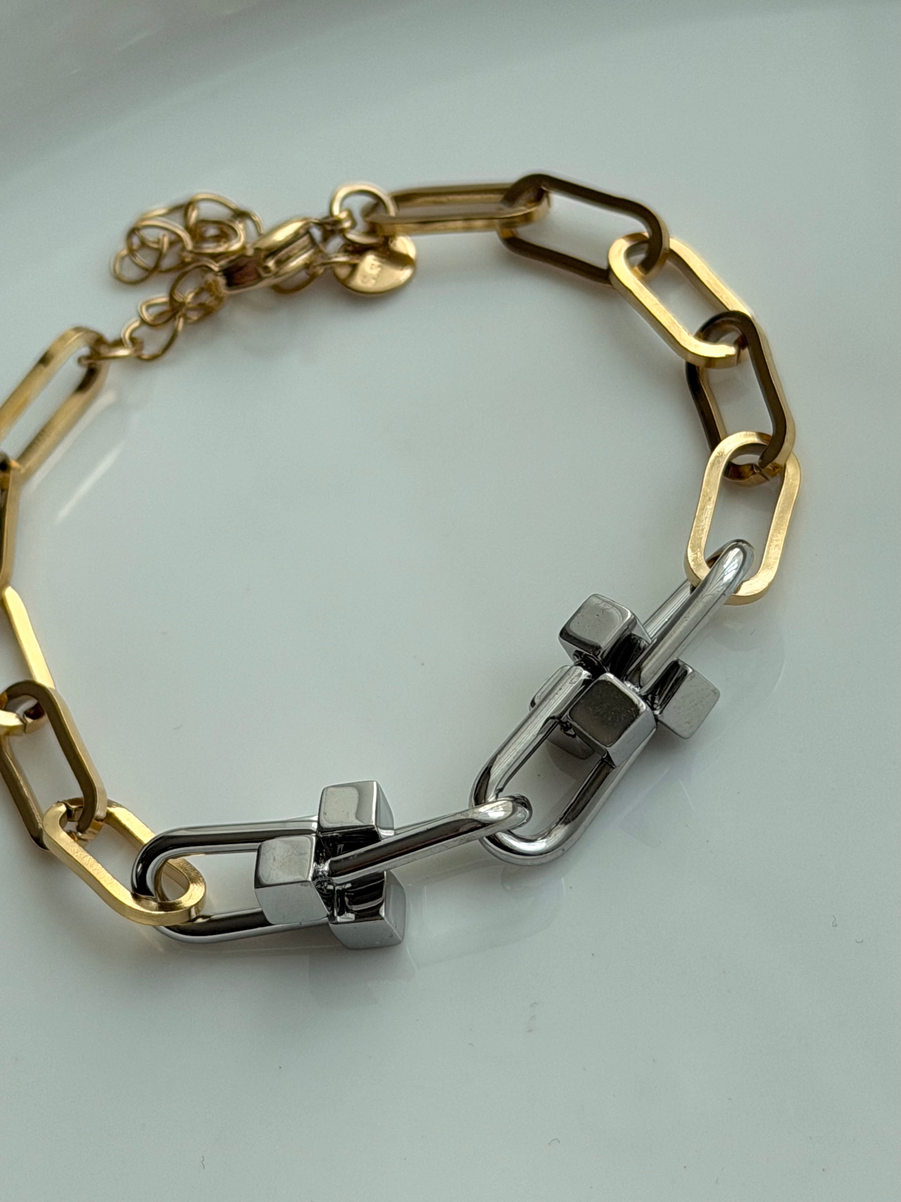 PULSERA ESLABONES