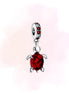 CHARM TORTUGA
