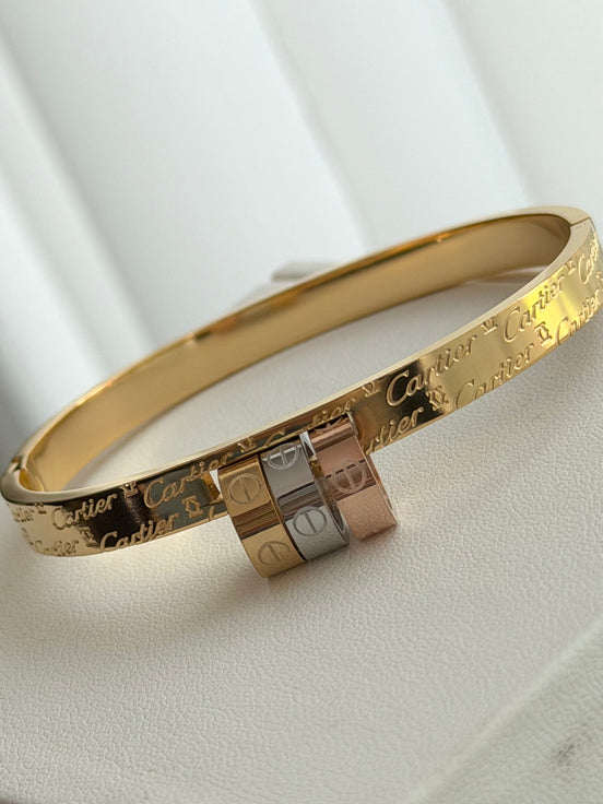 BRAZALETE LOVE