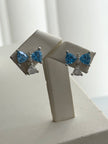 ARETE MOÑO AZUL