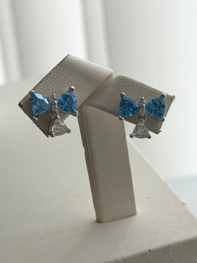ARETE MOÑO AZUL