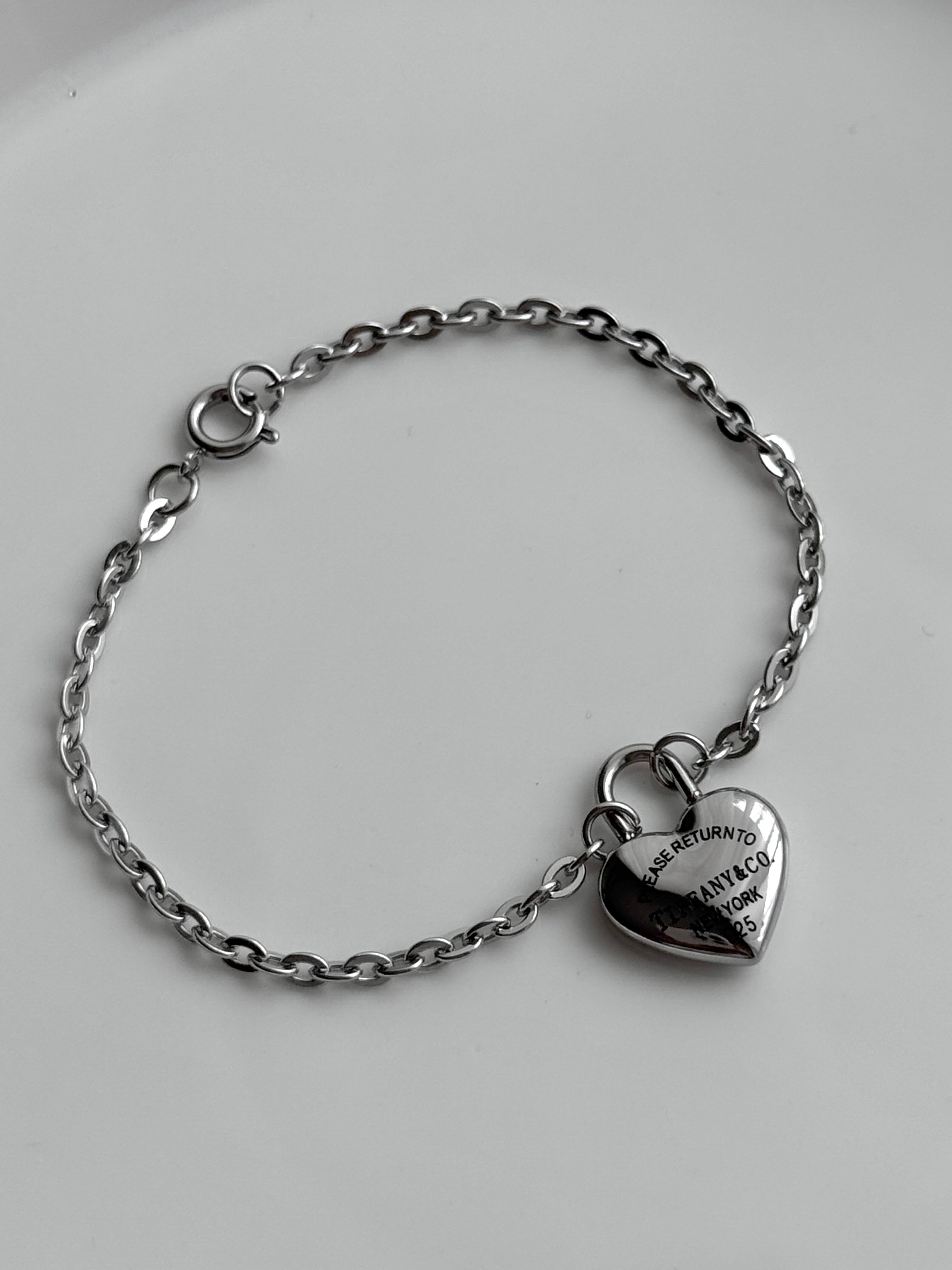 PULSERA CORAZON