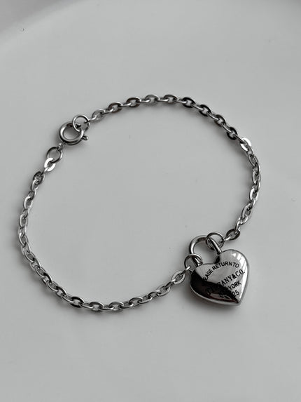 PULSERA CORAZON