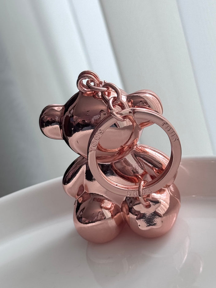 LLAVERO OSO GLOBO GRANDE