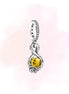 CHARM COLGANTE ZIRCONIA