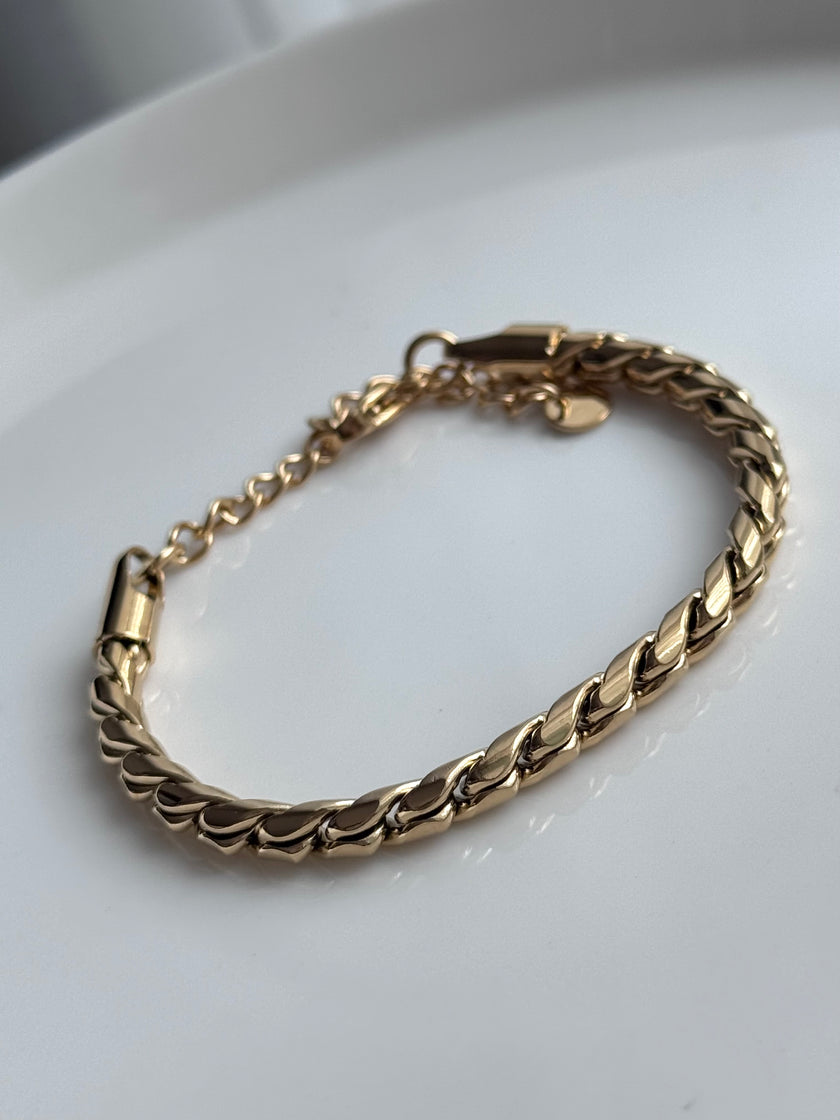 PULSERA CADENA REDONDA