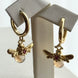 ARETE COLGANTE ABEJA