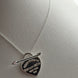 COLLAR BROCHE FLECHA