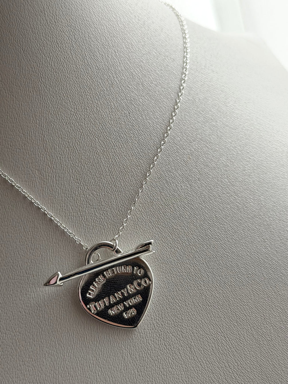COLLAR BROCHE FLECHA