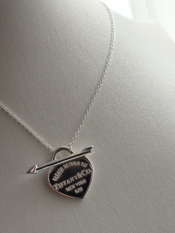 COLLAR BROCHE FLECHA