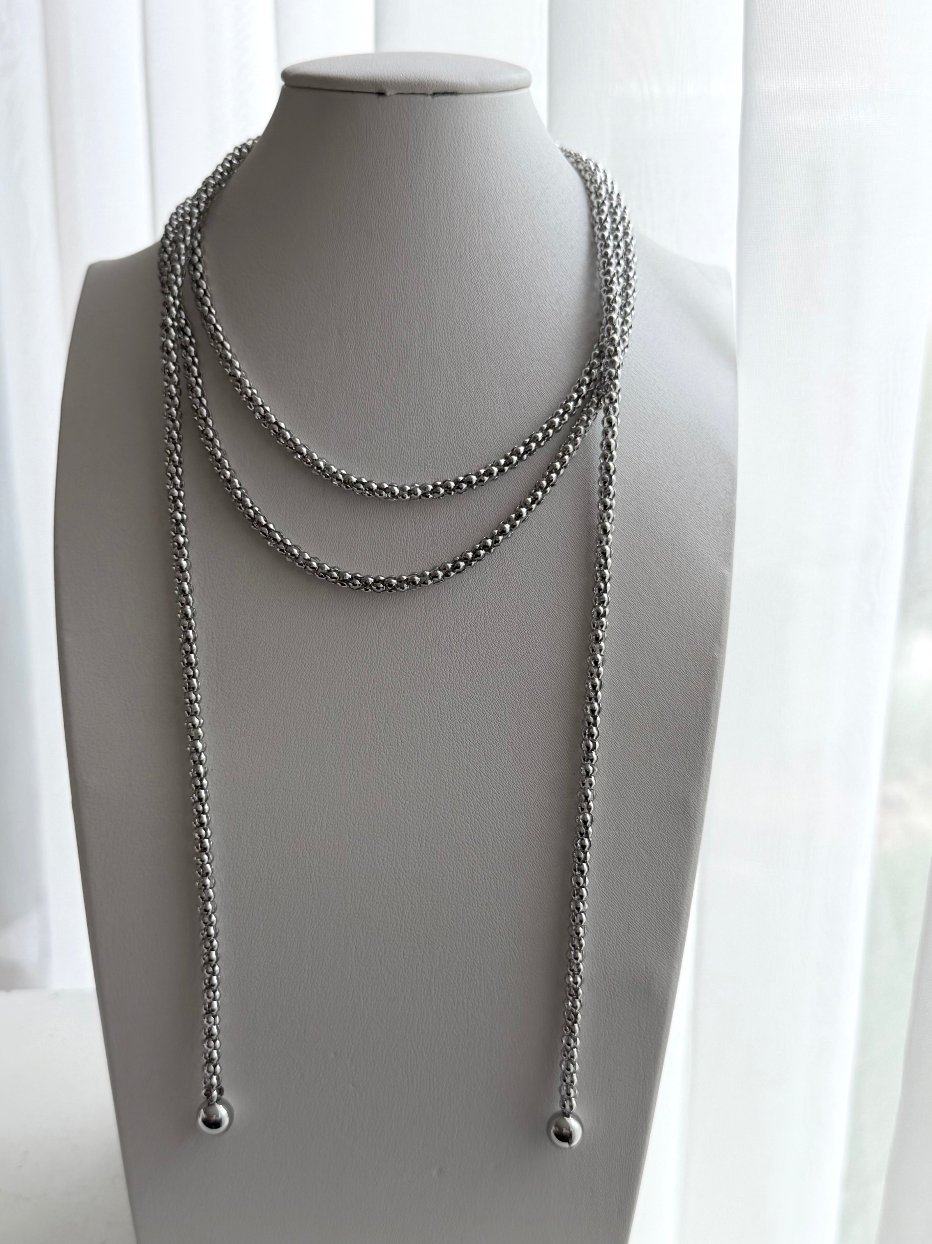 COLLAR CADENA