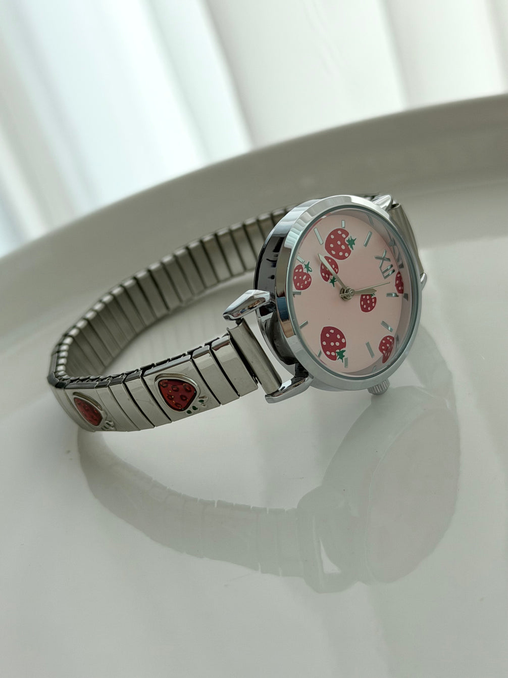 RELOJ FRESAS