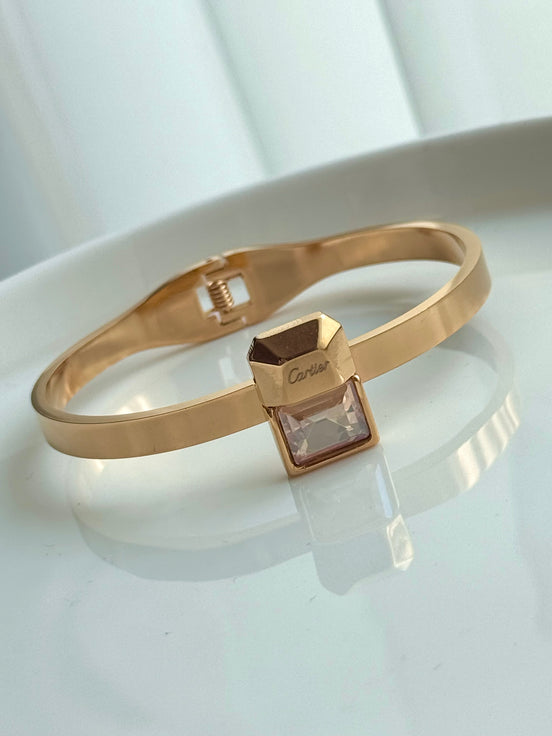 BRAZALETE CRISTAL