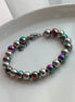PULSERA BOLITAS TORNASOL 8