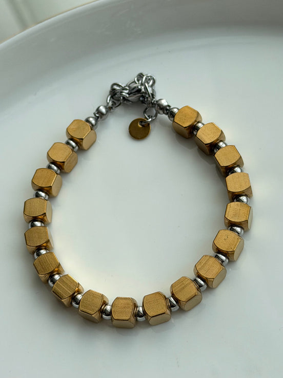 PULSERA CUBOS