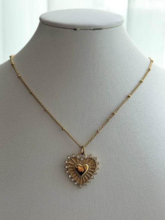 COLLAR CORAZÓN