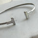 PULSERA T ABIERTA