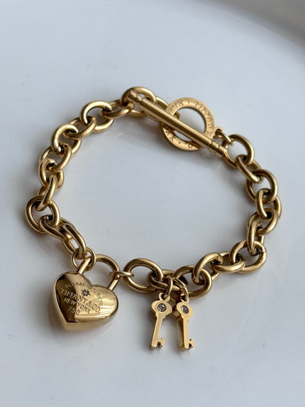 PULSERA DIJES TFFNY