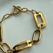 PULSERA BROCHE T