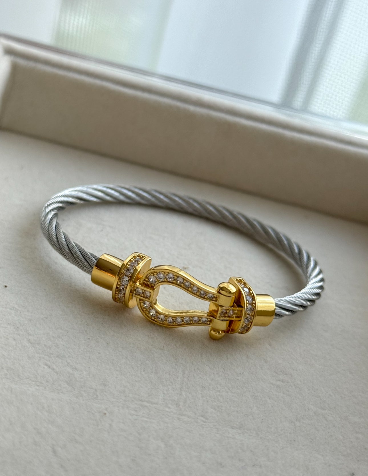 BRAZALETE YURMAN