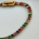 PULSERA CRISTAL OVALADO