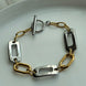 PULSERA BROCHE T