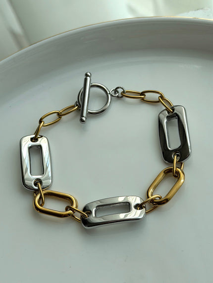 PULSERA BROCHE T