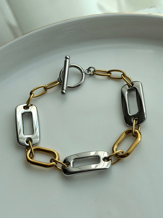 PULSERA BROCHE T