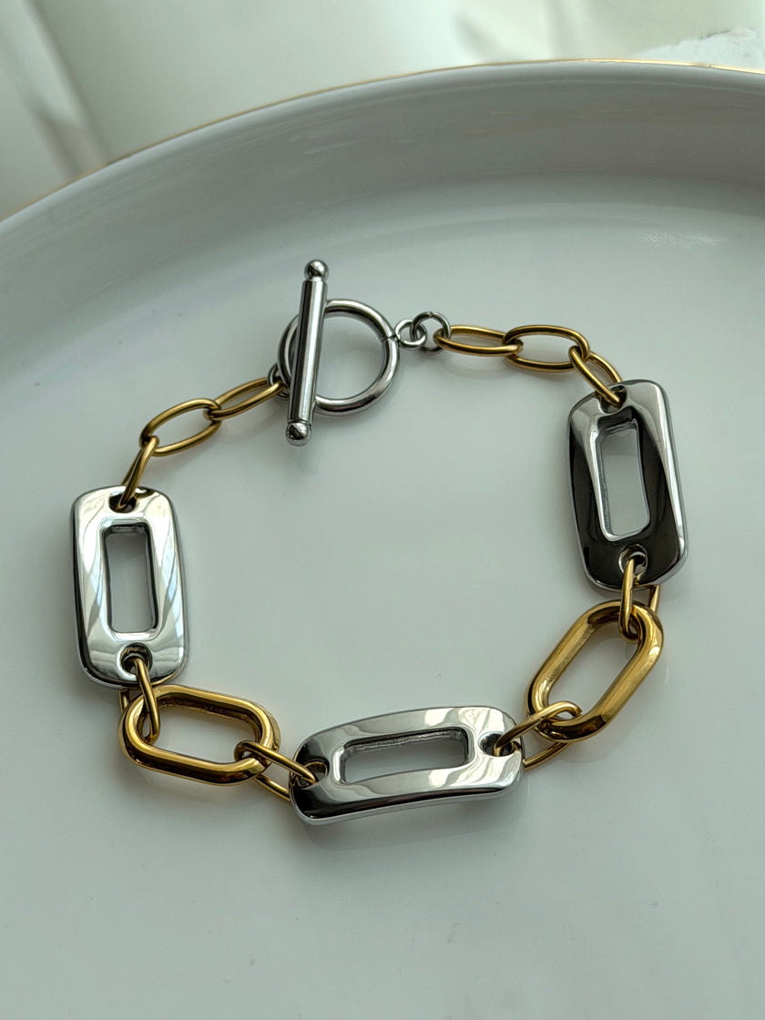 PULSERA BROCHE T