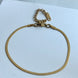PULSERA PLANA DELGADA