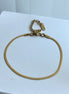PULSERA PLANA DELGADA