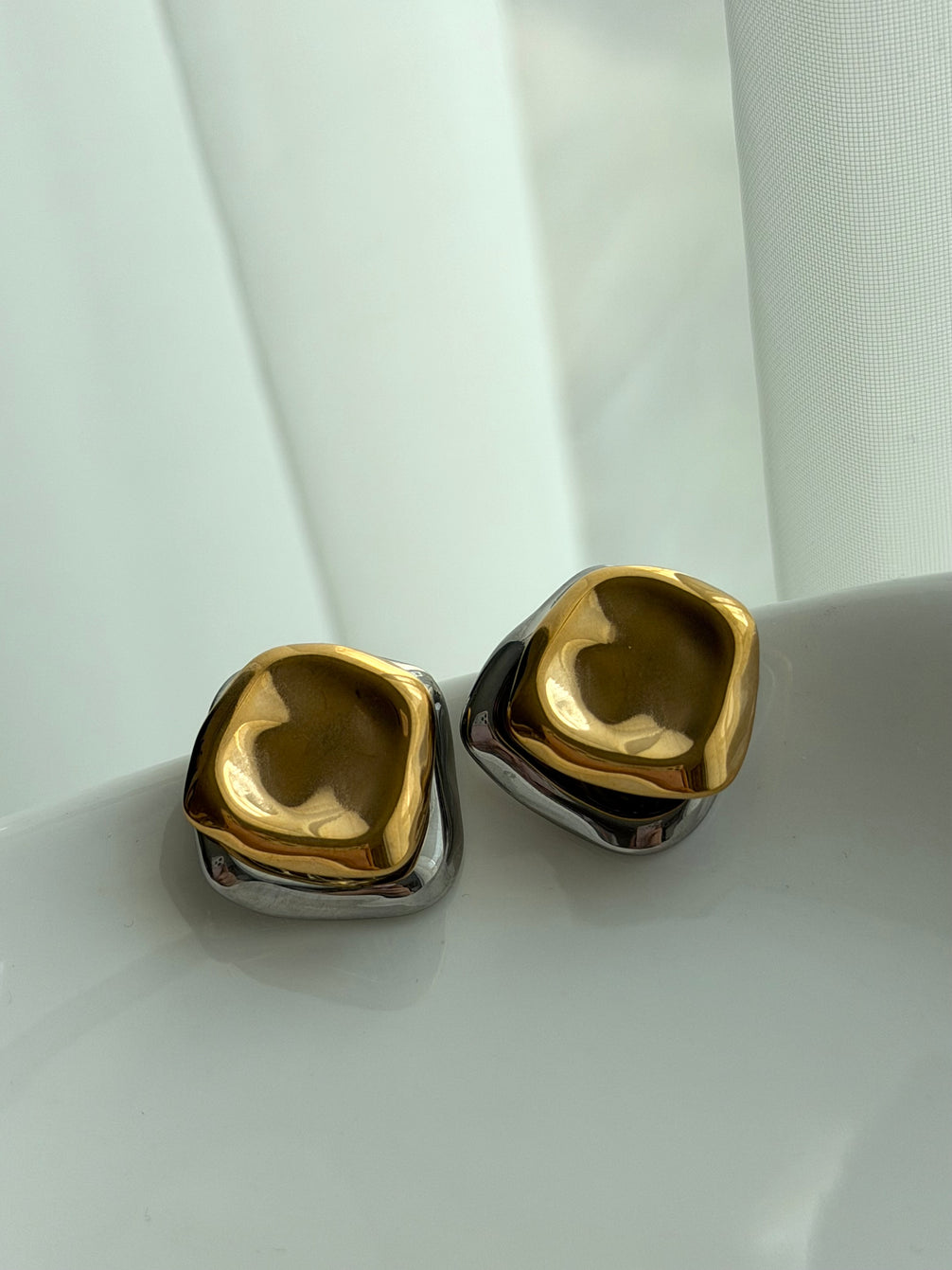 ARETE CUADRADO DOBLE