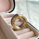 ANILLO TRICOLOR
