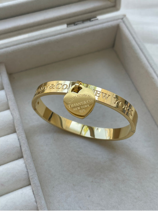 BRAZALETE CORAZON