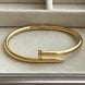 BRAZALETE CLAVO LISO