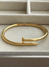 BRAZALETE CLAVO LISO